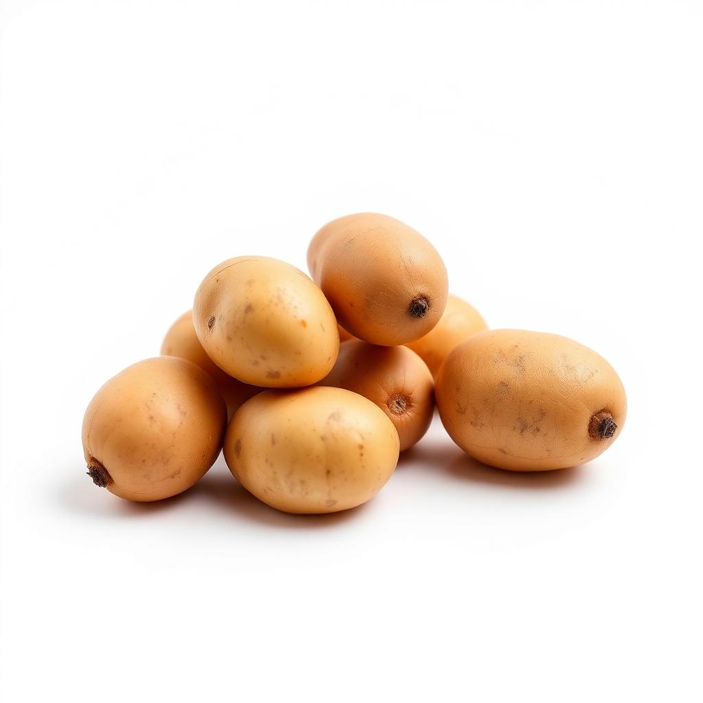 Baby Potatoes