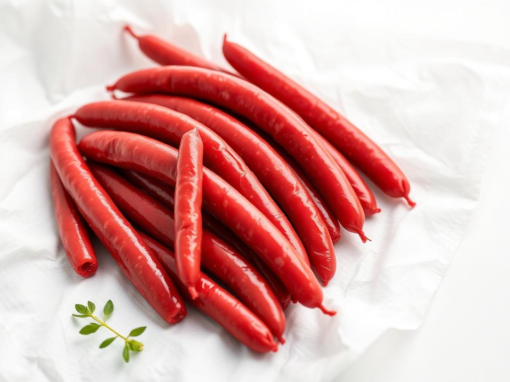 Beef Chippolatas