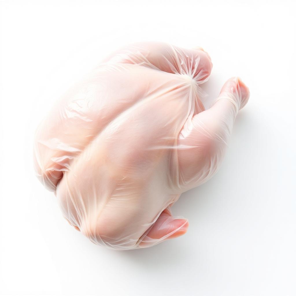 Whole Chickens — Frozen