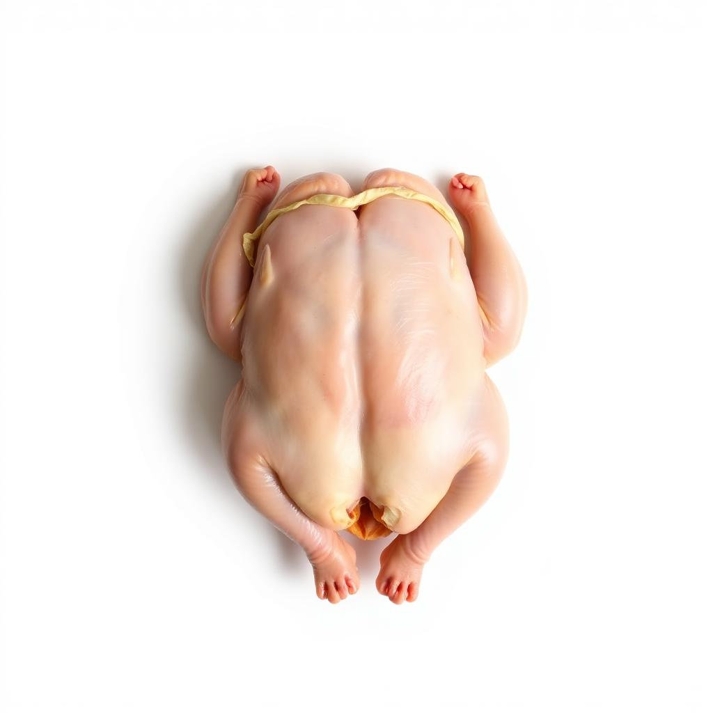 Chicken Spatchcock 1/2