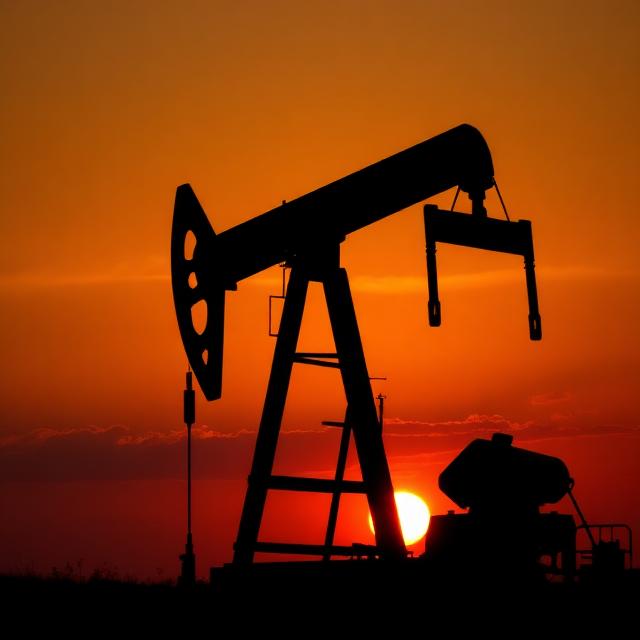 Crude Oil — Brent & Bonnie Blue