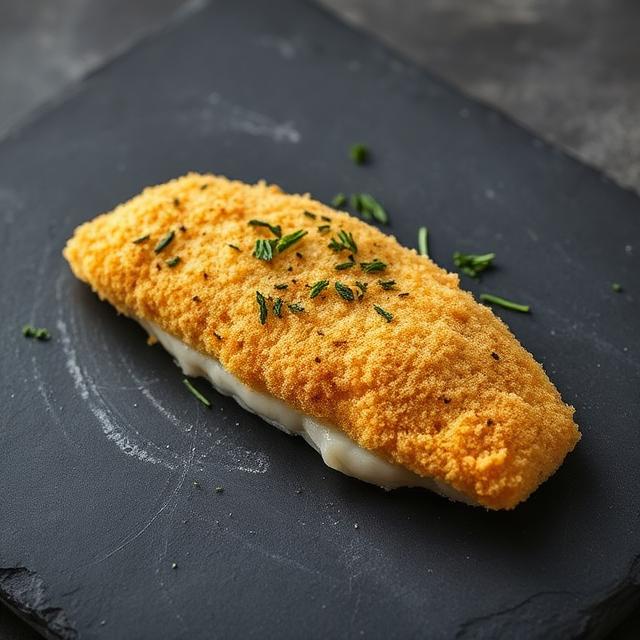 Crumbed Hake
