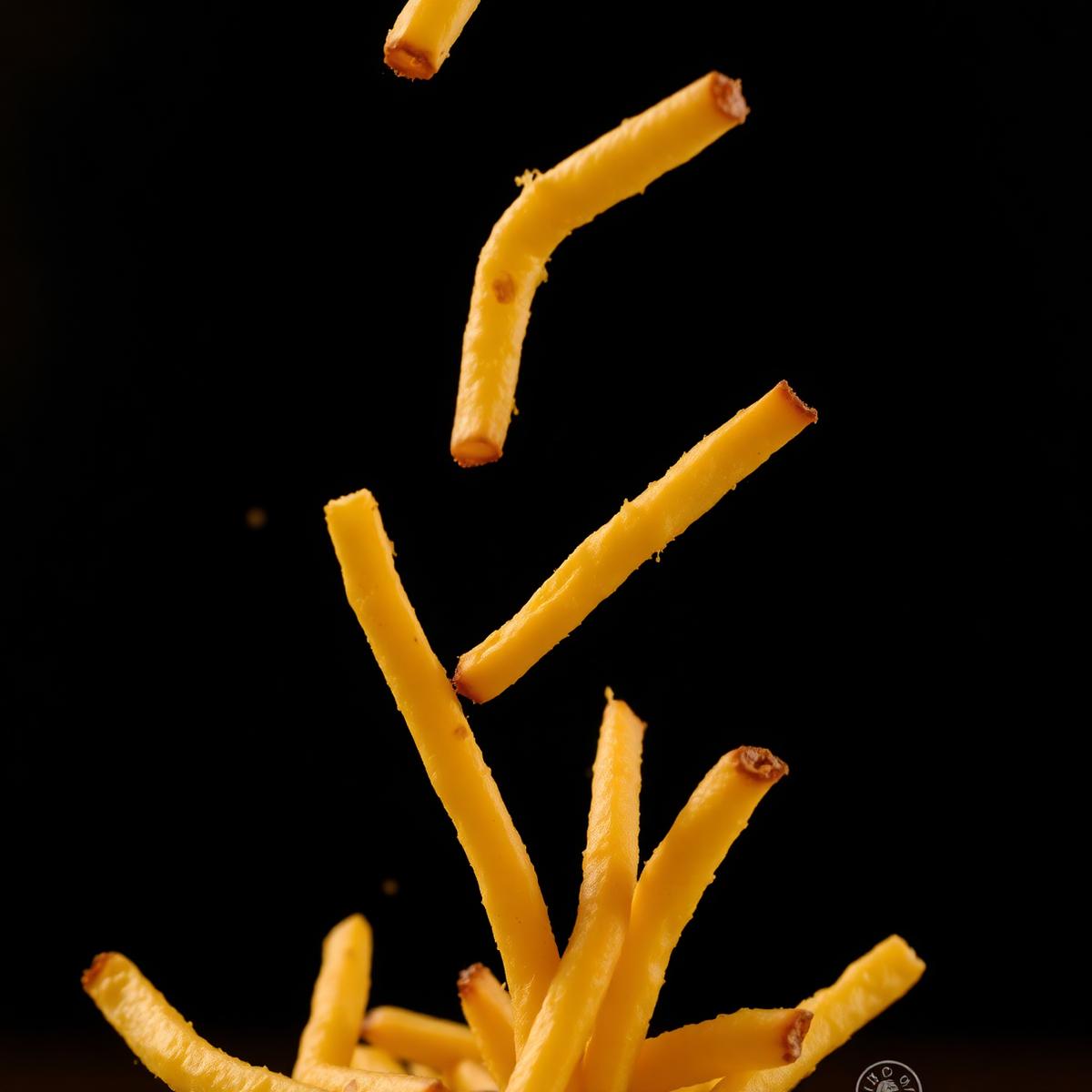 French Fries — Production Line