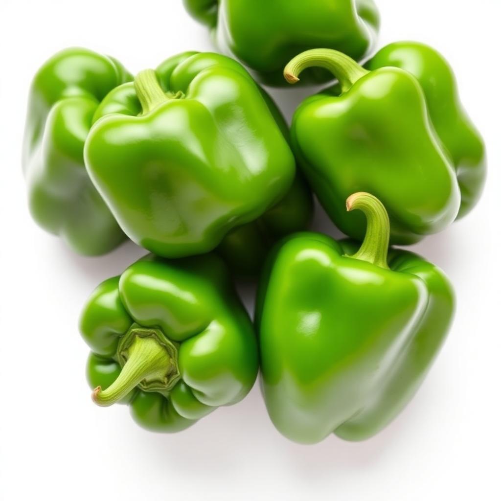 Green Peppers
