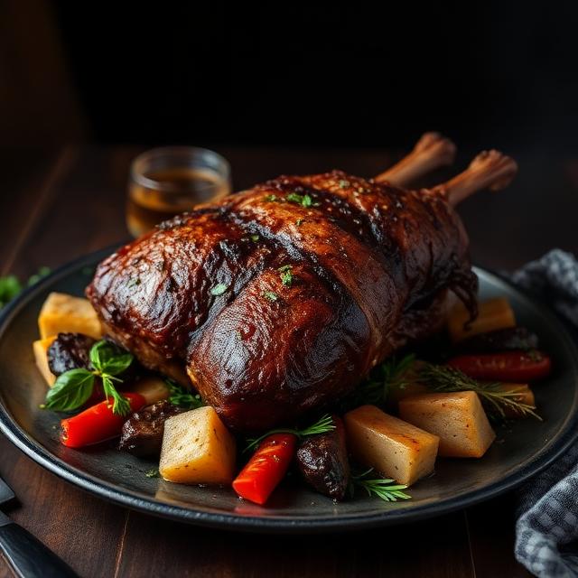 Lamb Ouzi