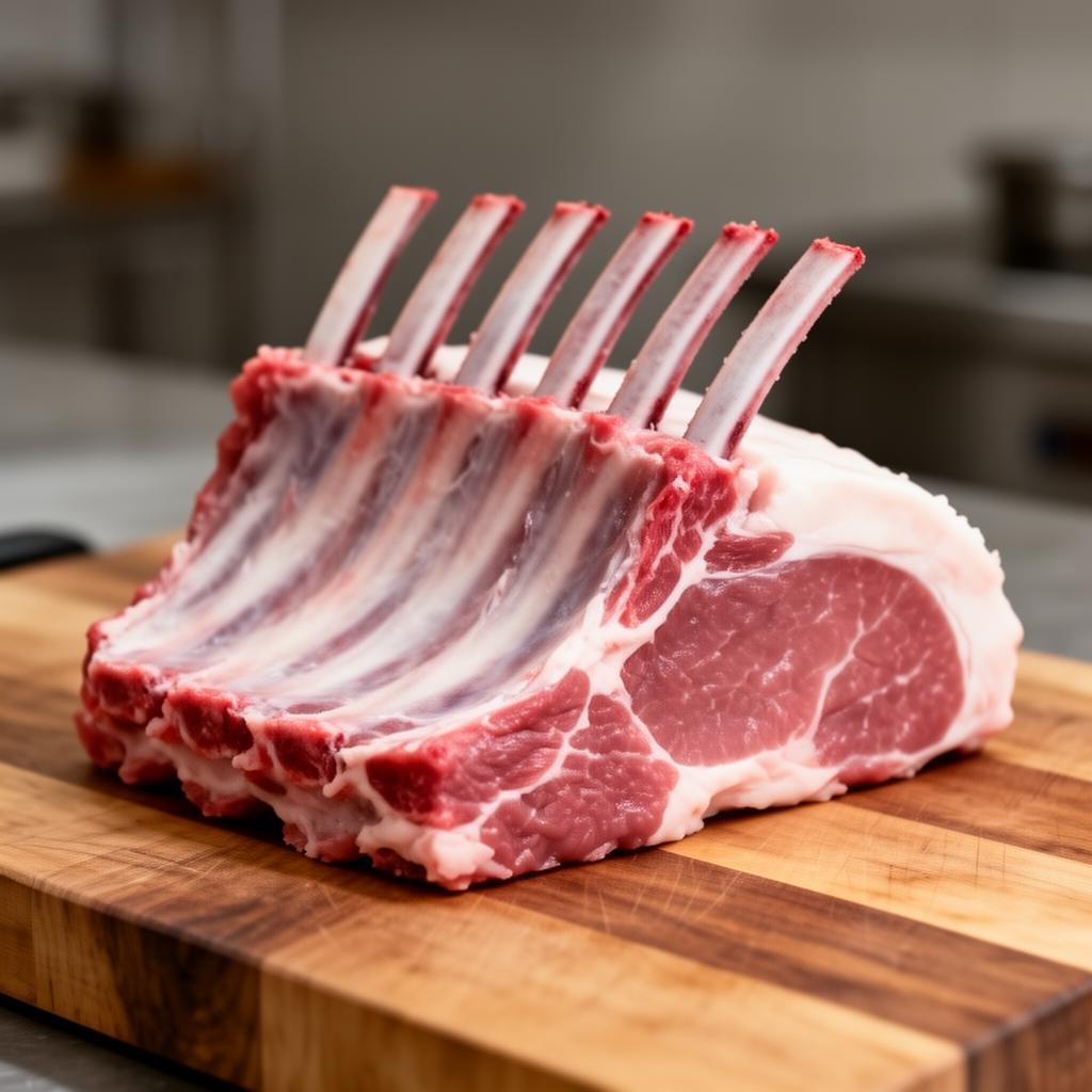 Lamb Racks — Regular / French Trim