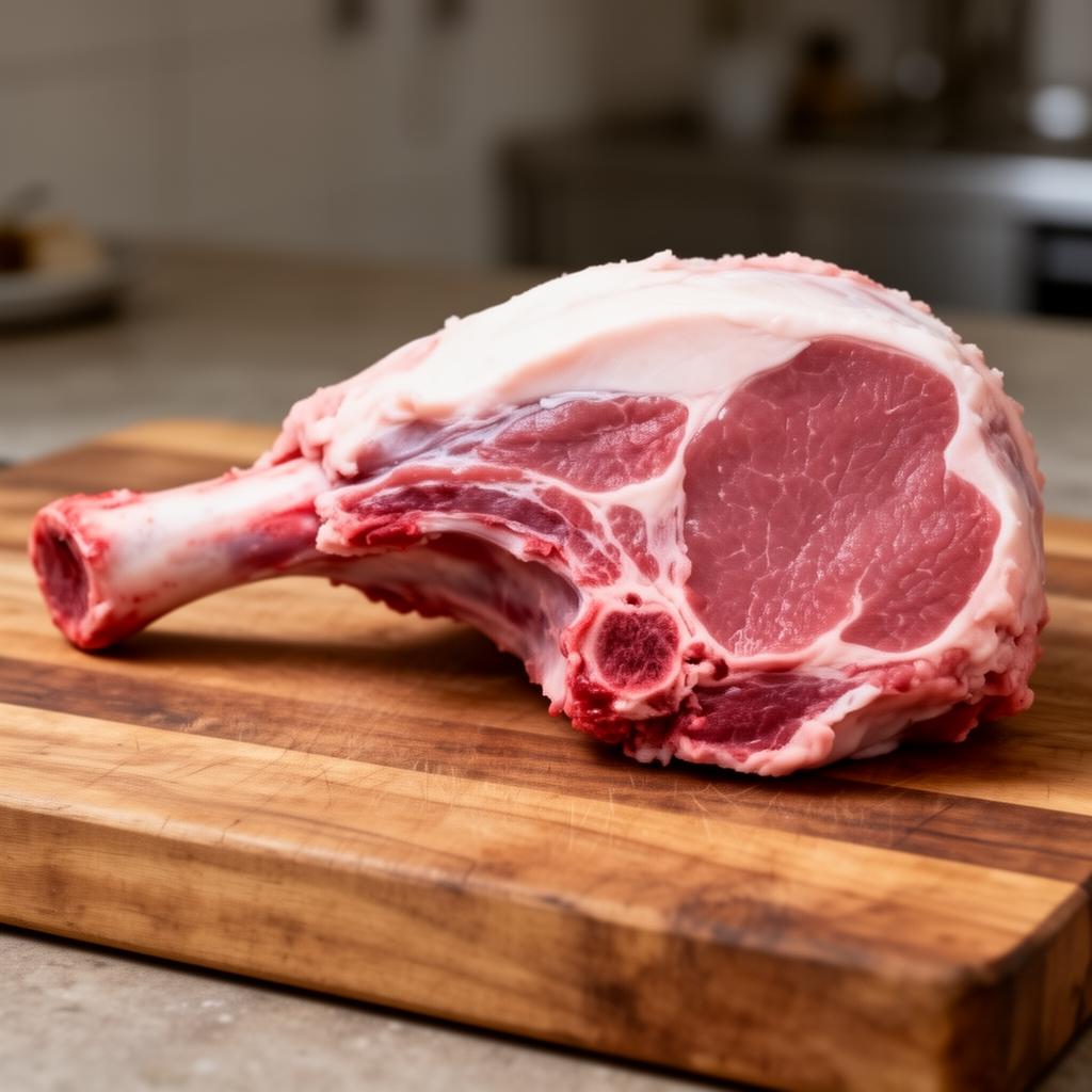 Mutton Leg Bone In