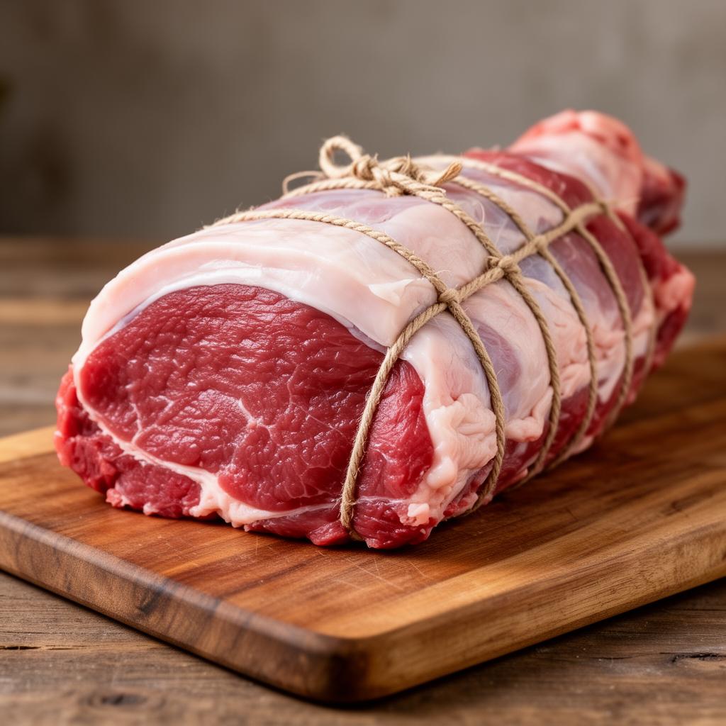 Mutton Leg Boneless