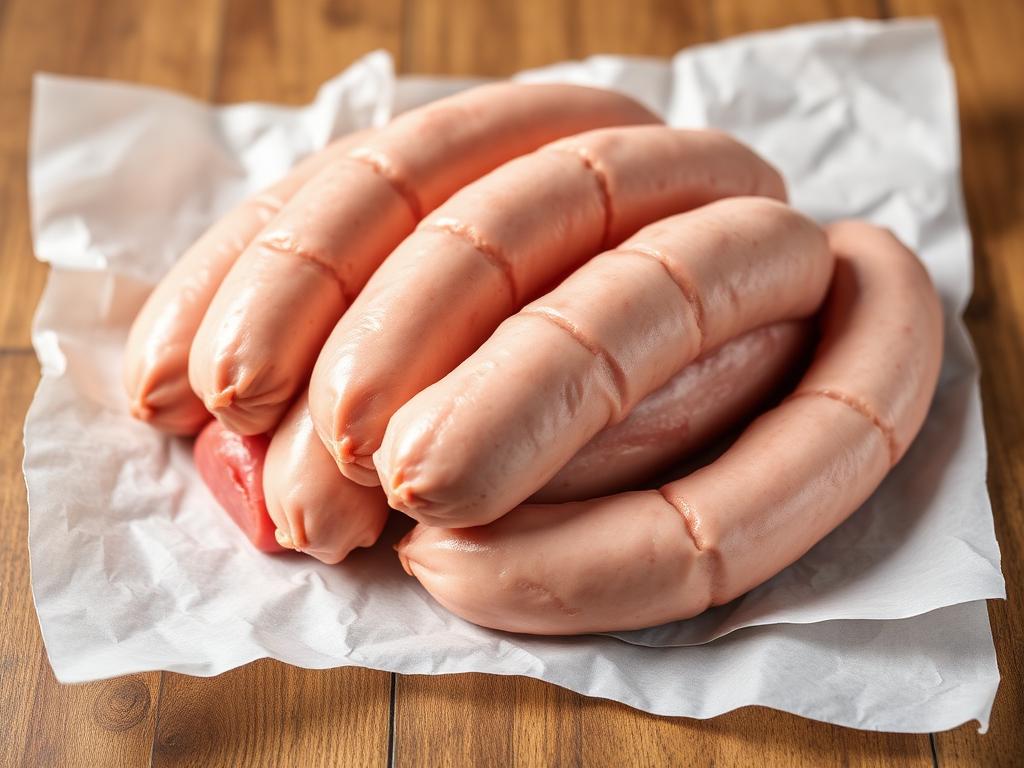 Mutton Sausage