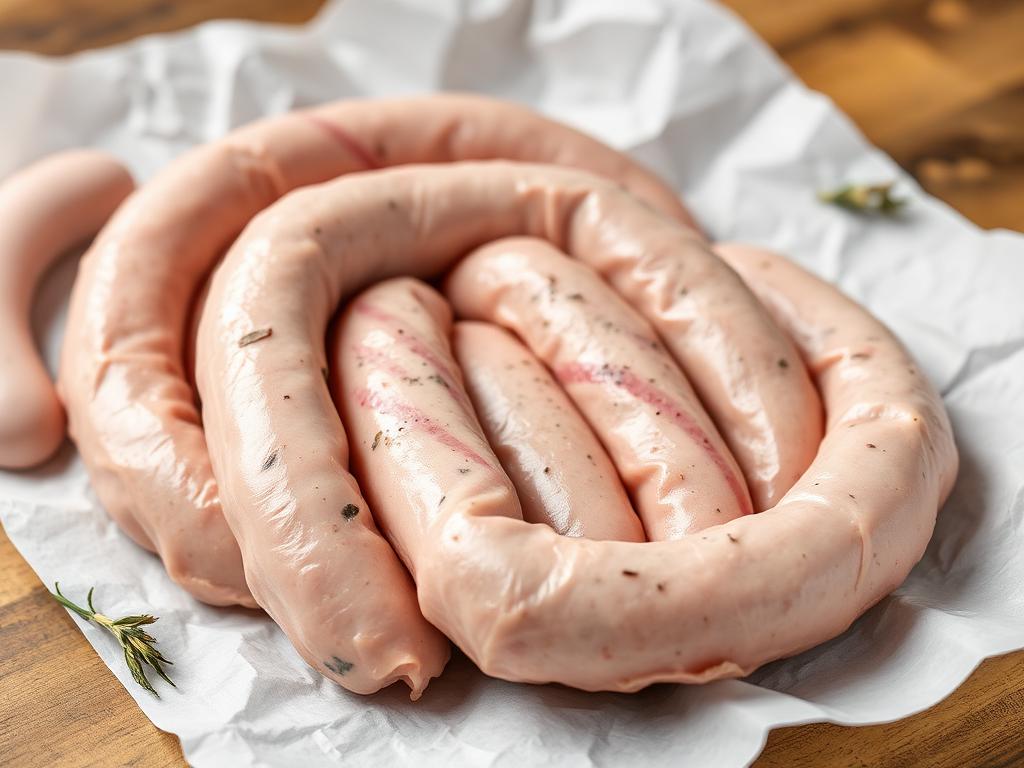 Mutton Style Sausage