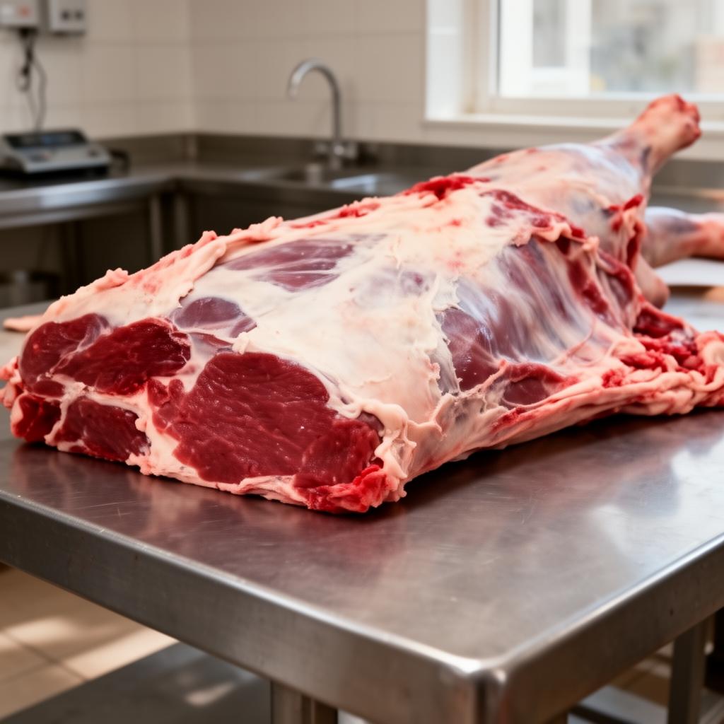 Mutton (B & C Grade)