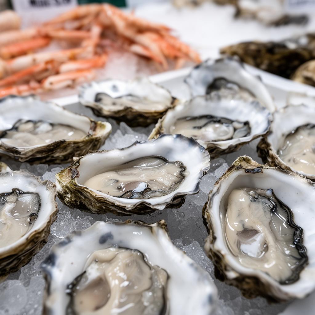 Oysters