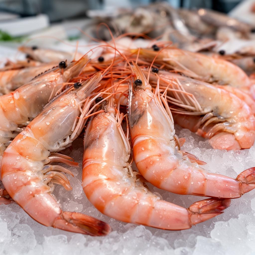 Prawns