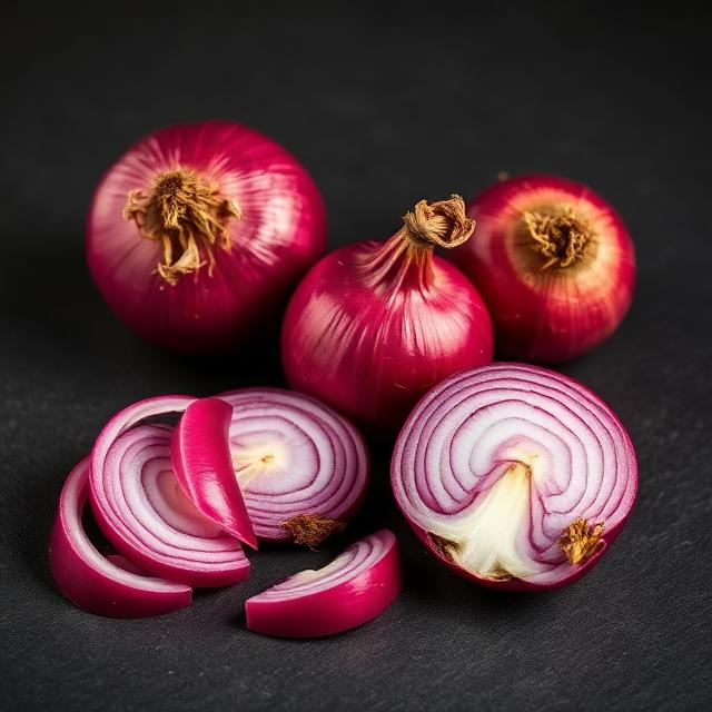 Red Onions