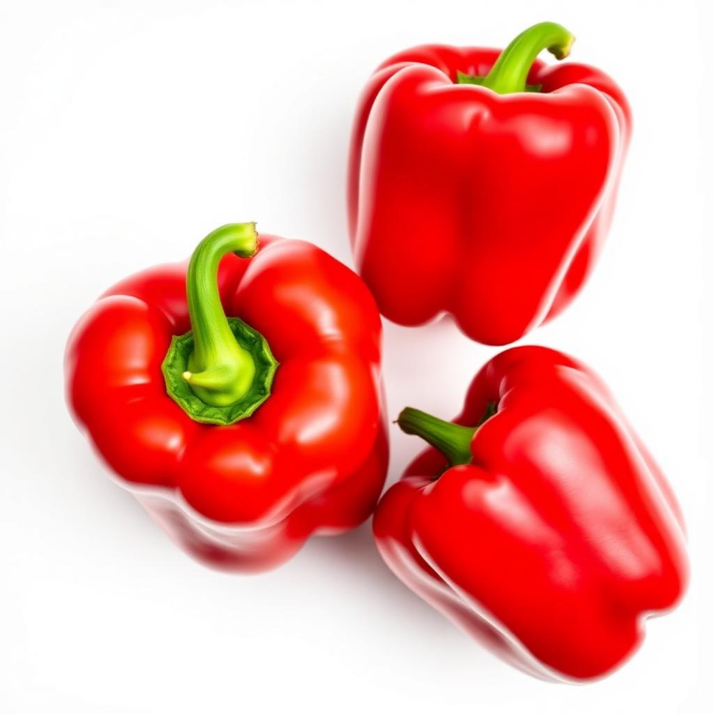 Red Peppers