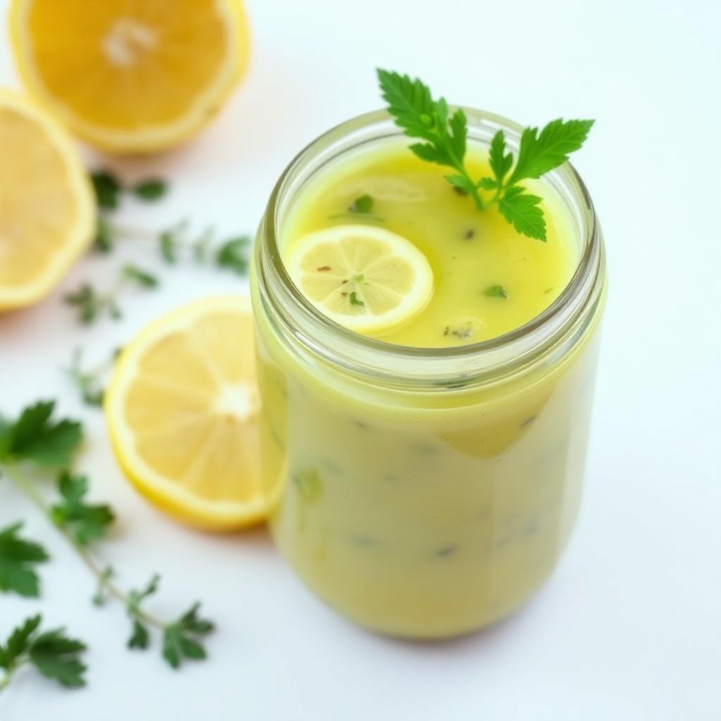 Lemon and Herb Sauce