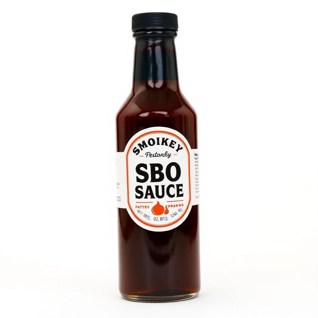 Smoke BBQ Sauce