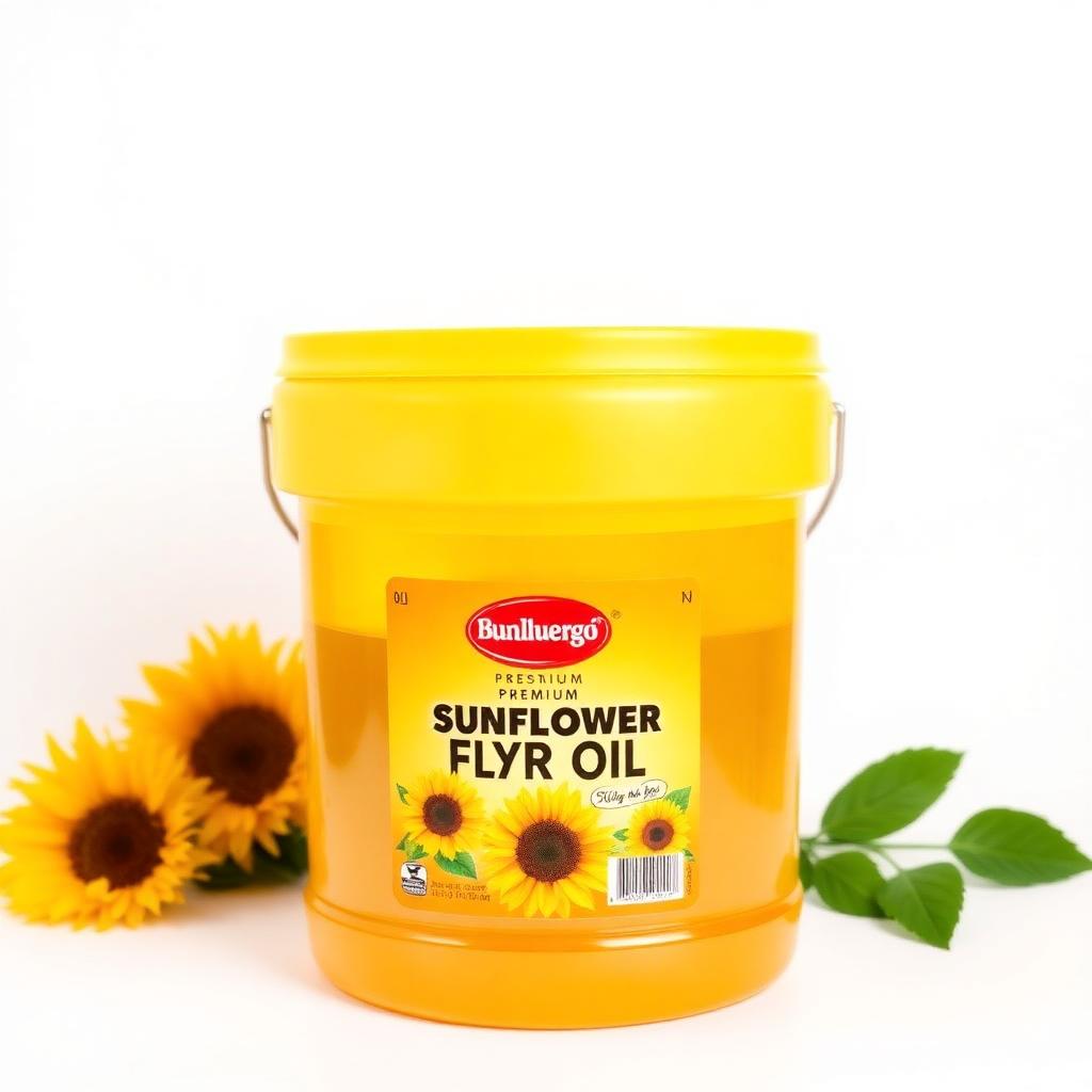 Sunflower Oil
